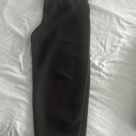 SPANX air essential Barrel pants Black High-Waist - Picture 4 of 4